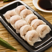 【魚園海鮮】手工魚餃